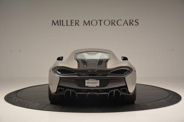 New 2016 McLaren 570S for sale Sold at Pagani of Greenwich in Greenwich CT 06830 6