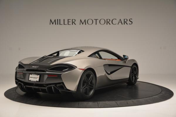 New 2016 McLaren 570S for sale Sold at Pagani of Greenwich in Greenwich CT 06830 7