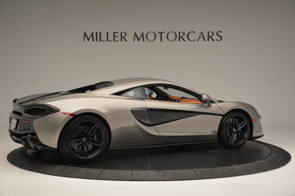 New 2016 McLaren 570S for sale Sold at Pagani of Greenwich in Greenwich CT 06830 8