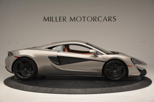 New 2016 McLaren 570S for sale Sold at Pagani of Greenwich in Greenwich CT 06830 9