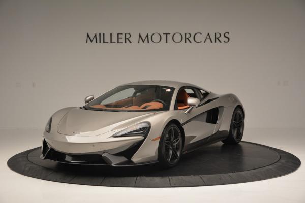 New 2016 McLaren 570S for sale Sold at Pagani of Greenwich in Greenwich CT 06830 1