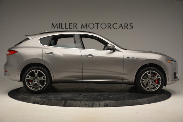 New 2017 Maserati Levante S for sale Sold at Pagani of Greenwich in Greenwich CT 06830 9