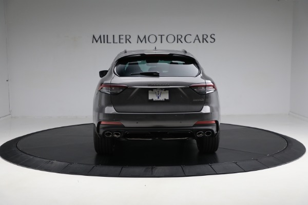 New 2024 Maserati Levante Modena Ultima for sale Sold at Pagani of Greenwich in Greenwich CT 06830 10