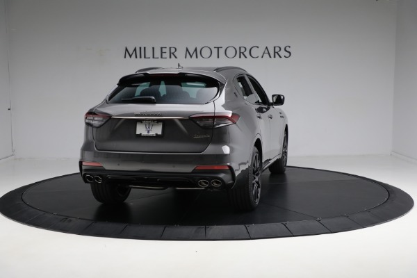 New 2024 Maserati Levante Modena Ultima for sale Sold at Pagani of Greenwich in Greenwich CT 06830 11
