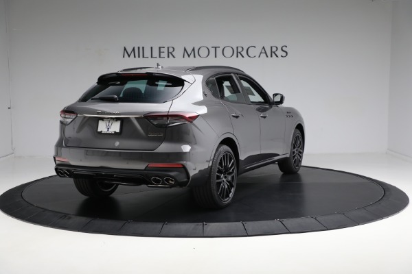 New 2024 Maserati Levante Modena Ultima for sale Sold at Pagani of Greenwich in Greenwich CT 06830 13