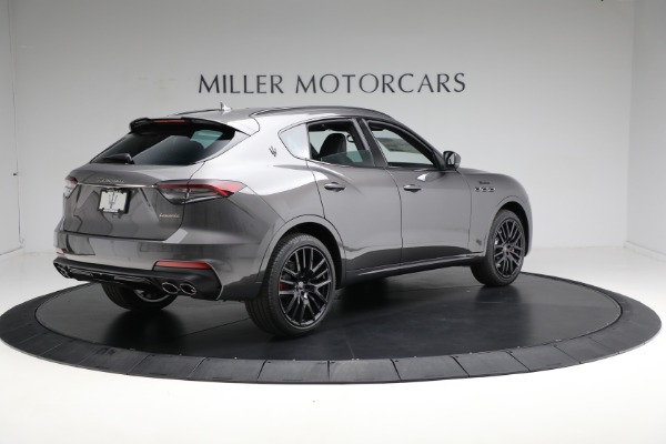 New 2024 Maserati Levante Modena Ultima for sale Sold at Pagani of Greenwich in Greenwich CT 06830 14