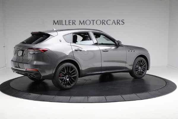 New 2024 Maserati Levante Modena Ultima for sale Sold at Pagani of Greenwich in Greenwich CT 06830 15