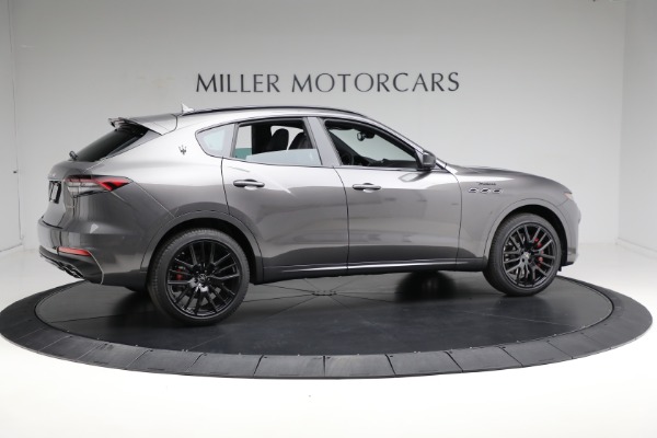 New 2024 Maserati Levante Modena Ultima for sale Sold at Pagani of Greenwich in Greenwich CT 06830 16