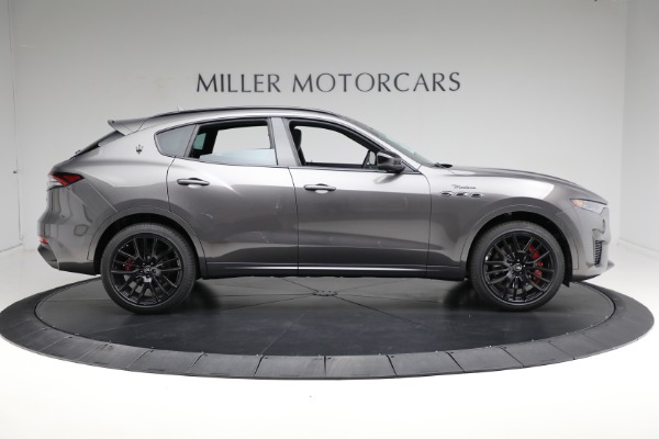 New 2024 Maserati Levante Modena Ultima for sale Sold at Pagani of Greenwich in Greenwich CT 06830 18