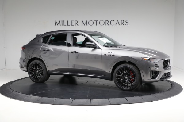 New 2024 Maserati Levante Modena Ultima for sale Sold at Pagani of Greenwich in Greenwich CT 06830 20
