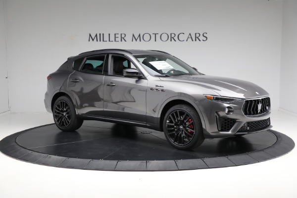 New 2024 Maserati Levante Modena Ultima for sale Sold at Pagani of Greenwich in Greenwich CT 06830 21