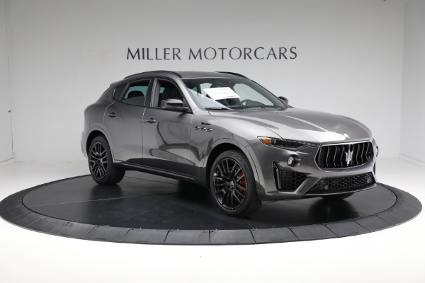 New 2024 Maserati Levante Modena Ultima for sale Sold at Pagani of Greenwich in Greenwich CT 06830 22