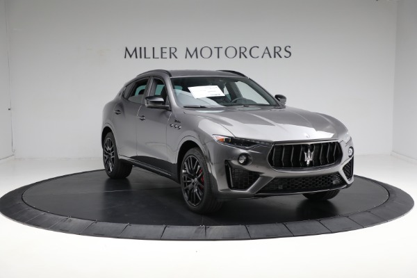 New 2024 Maserati Levante Modena Ultima for sale Sold at Pagani of Greenwich in Greenwich CT 06830 23