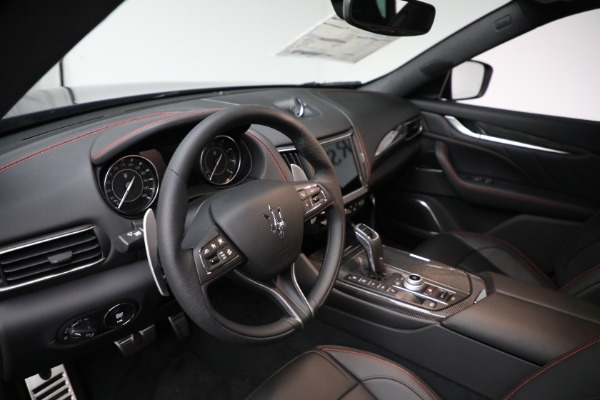 New 2024 Maserati Levante Modena Ultima for sale Sold at Pagani of Greenwich in Greenwich CT 06830 27