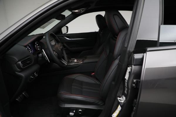 New 2024 Maserati Levante Modena Ultima for sale Sold at Pagani of Greenwich in Greenwich CT 06830 28