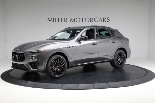 New 2024 Maserati Levante Modena Ultima for sale Sold at Pagani of Greenwich in Greenwich CT 06830 3