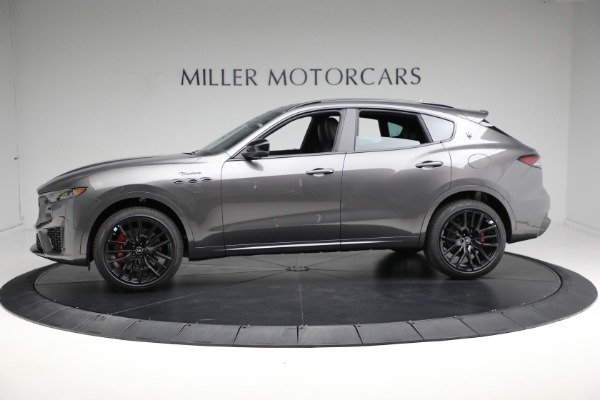 New 2024 Maserati Levante Modena Ultima for sale Sold at Pagani of Greenwich in Greenwich CT 06830 4