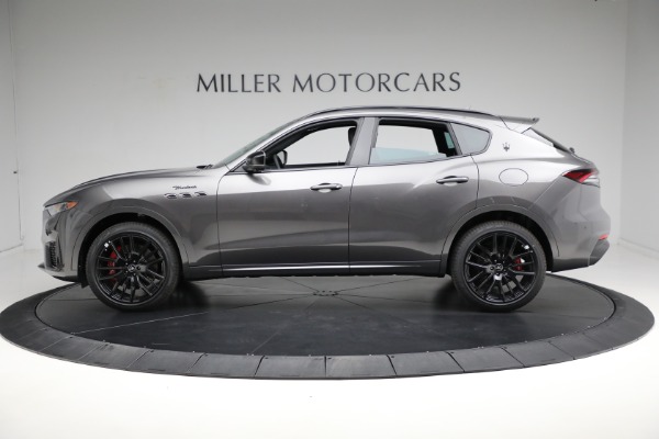 New 2024 Maserati Levante Modena Ultima for sale Sold at Pagani of Greenwich in Greenwich CT 06830 5