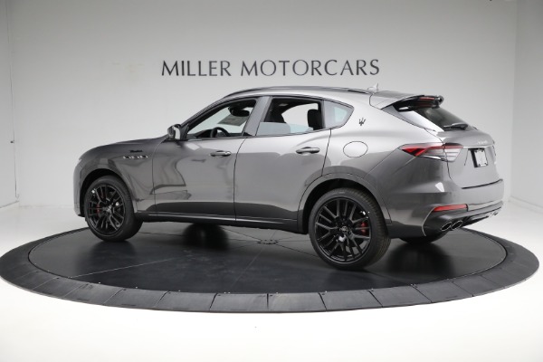 New 2024 Maserati Levante Modena Ultima for sale Sold at Pagani of Greenwich in Greenwich CT 06830 7