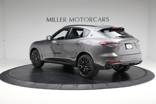 New 2024 Maserati Levante Modena Ultima for sale Sold at Pagani of Greenwich in Greenwich CT 06830 8