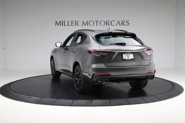 New 2024 Maserati Levante Modena Ultima for sale Sold at Pagani of Greenwich in Greenwich CT 06830 9