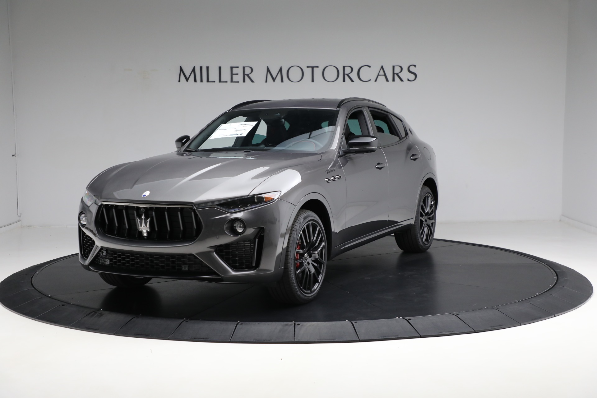 New 2024 Maserati Levante Modena Ultima for sale $122,670 at Pagani of Greenwich in Greenwich CT 06830 1