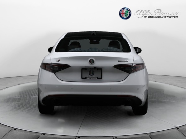 New 2024 Alfa Romeo Giulia Sprint for sale Sold at Pagani of Greenwich in Greenwich CT 06830 10
