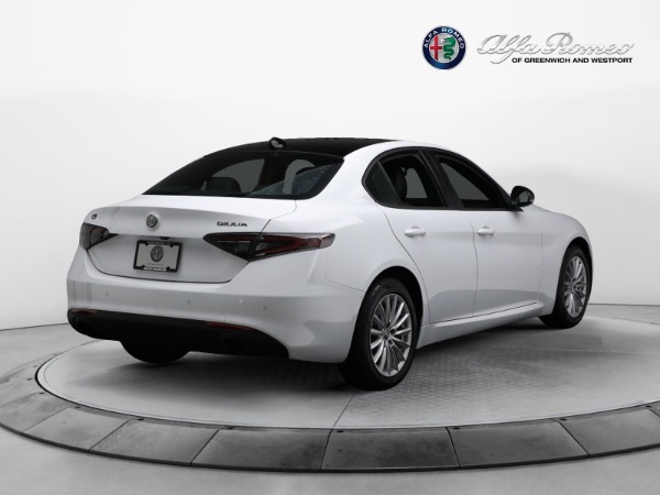 New 2024 Alfa Romeo Giulia Sprint for sale Sold at Pagani of Greenwich in Greenwich CT 06830 12