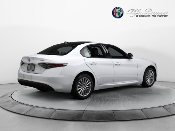 New 2024 Alfa Romeo Giulia Sprint for sale Sold at Pagani of Greenwich in Greenwich CT 06830 13