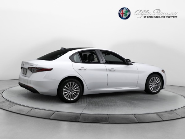 New 2024 Alfa Romeo Giulia Sprint for sale Sold at Pagani of Greenwich in Greenwich CT 06830 14