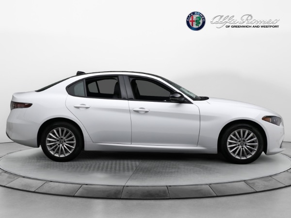 New 2024 Alfa Romeo Giulia Sprint for sale Sold at Pagani of Greenwich in Greenwich CT 06830 16