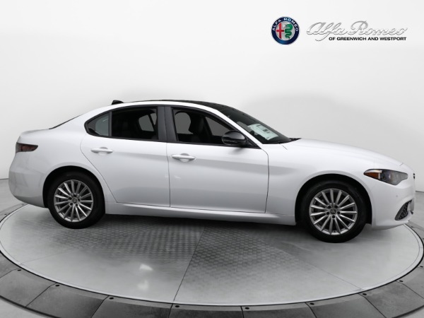 New 2024 Alfa Romeo Giulia Sprint for sale Sold at Pagani of Greenwich in Greenwich CT 06830 17