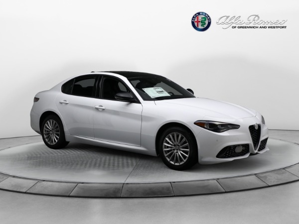 New 2024 Alfa Romeo Giulia Sprint for sale Sold at Pagani of Greenwich in Greenwich CT 06830 19
