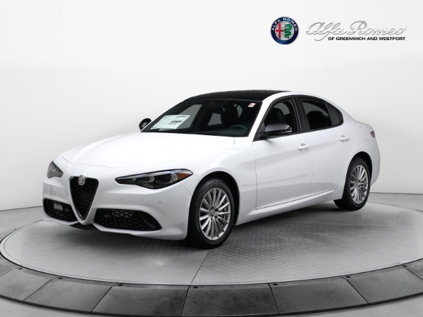 New 2024 Alfa Romeo Giulia Sprint for sale Sold at Pagani of Greenwich in Greenwich CT 06830 2