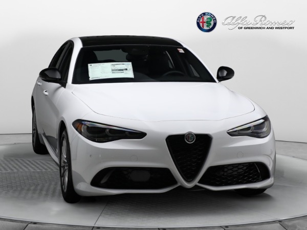 New 2024 Alfa Romeo Giulia Sprint for sale Sold at Pagani of Greenwich in Greenwich CT 06830 21