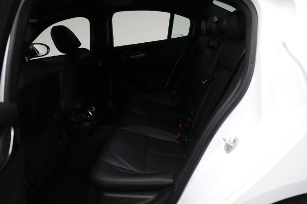 New 2024 Alfa Romeo Giulia Sprint for sale Sold at Pagani of Greenwich in Greenwich CT 06830 26