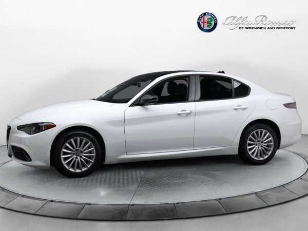 New 2024 Alfa Romeo Giulia Sprint for sale Sold at Pagani of Greenwich in Greenwich CT 06830 5
