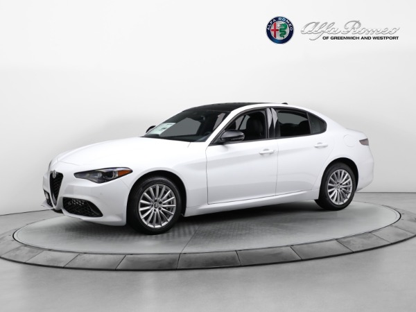 New 2024 Alfa Romeo Giulia Sprint for sale Sold at Pagani of Greenwich in Greenwich CT 06830 6