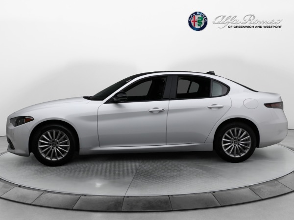 New 2024 Alfa Romeo Giulia Sprint for sale Sold at Pagani of Greenwich in Greenwich CT 06830 7