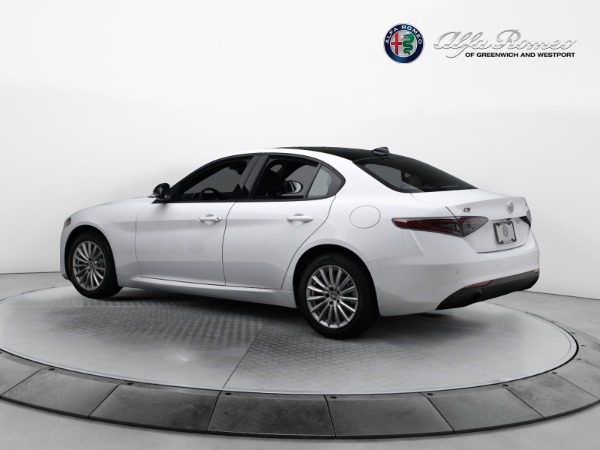 New 2024 Alfa Romeo Giulia Sprint for sale Sold at Pagani of Greenwich in Greenwich CT 06830 8