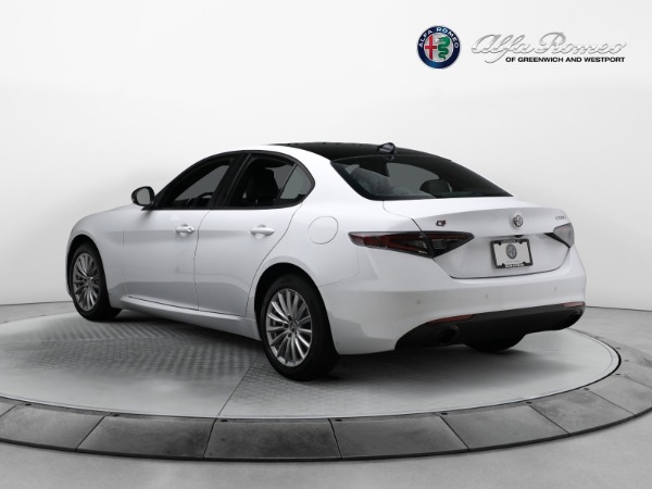 New 2024 Alfa Romeo Giulia Sprint for sale Sold at Pagani of Greenwich in Greenwich CT 06830 9