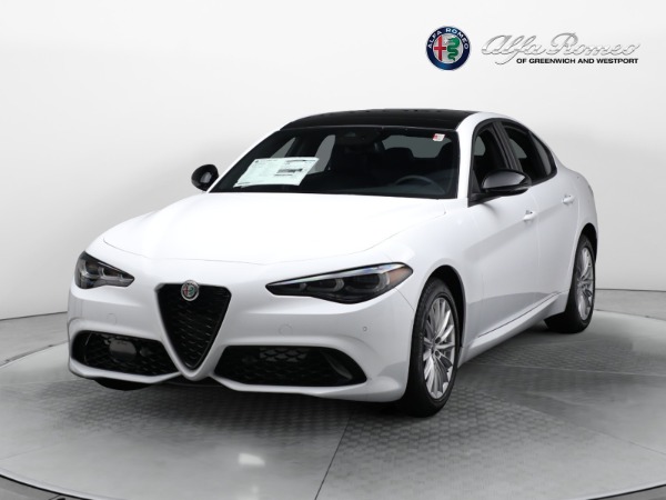 New 2024 Alfa Romeo Giulia Sprint for sale Sold at Pagani of Greenwich in Greenwich CT 06830 1