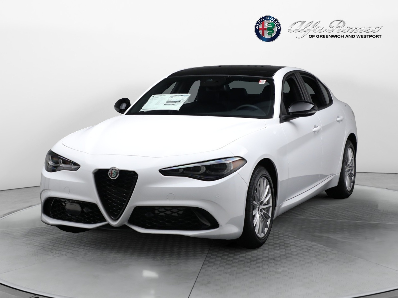 New 2024 Alfa Romeo Giulia Sprint for sale Sold at Pagani of Greenwich in Greenwich CT 06830 1