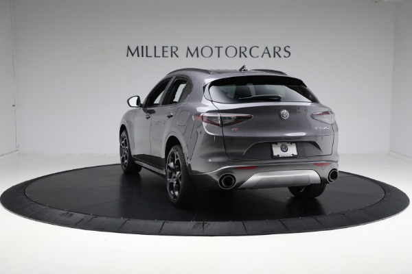 New 2024 Alfa Romeo Stelvio Ti for sale Sold at Pagani of Greenwich in Greenwich CT 06830 12