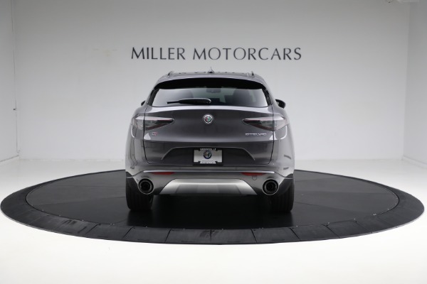 New 2024 Alfa Romeo Stelvio Ti for sale Sold at Pagani of Greenwich in Greenwich CT 06830 14