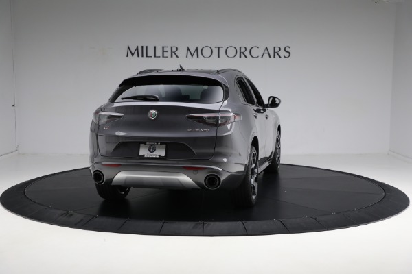 New 2024 Alfa Romeo Stelvio Ti for sale Sold at Pagani of Greenwich in Greenwich CT 06830 15
