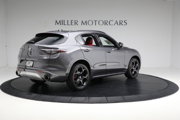 New 2024 Alfa Romeo Stelvio Ti for sale Sold at Pagani of Greenwich in Greenwich CT 06830 17