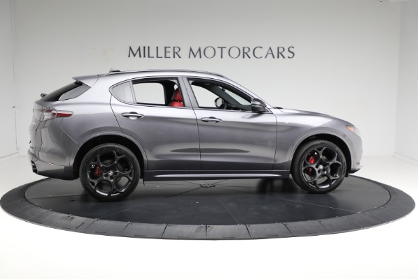 New 2024 Alfa Romeo Stelvio Ti for sale $55,240 at Pagani of Greenwich in Greenwich CT 06830 20