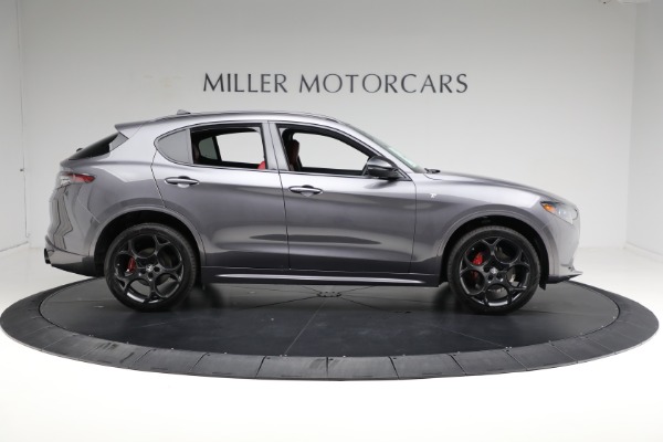 New 2024 Alfa Romeo Stelvio Ti for sale Sold at Pagani of Greenwich in Greenwich CT 06830 21