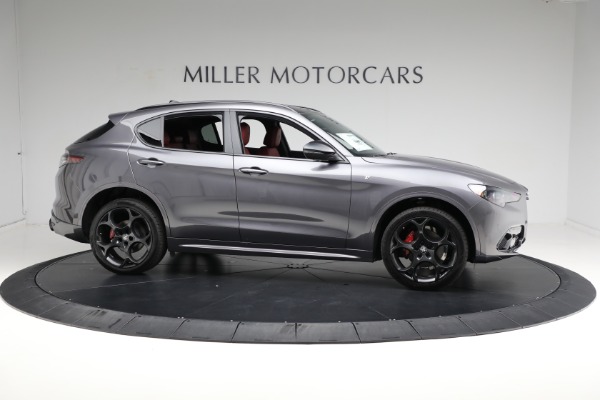New 2024 Alfa Romeo Stelvio Ti for sale Sold at Pagani of Greenwich in Greenwich CT 06830 22
